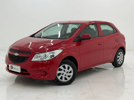 CHEVROLET ONIX 1.0 MPFI LS 8V FLEX 4P MANUAL CHEVROLET ONIX 1.0 MPFI LS 8V FLEX 4P MANUAL